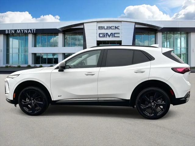 2026 Buick Envision Sport Touring AWD