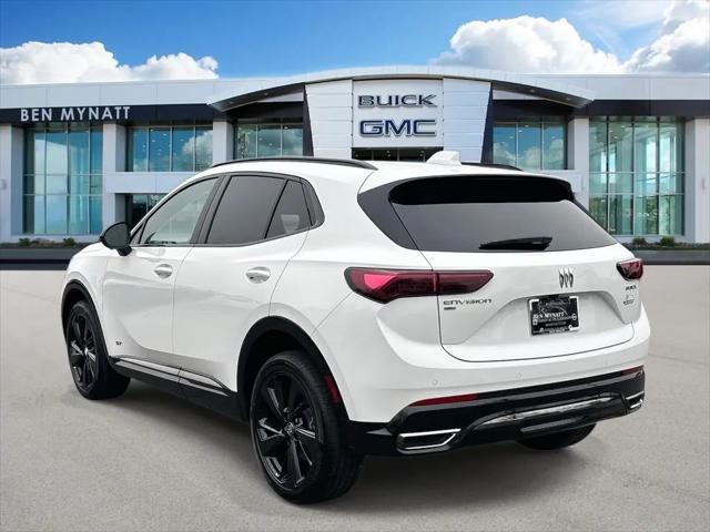 2026 Buick Envision Sport Touring AWD