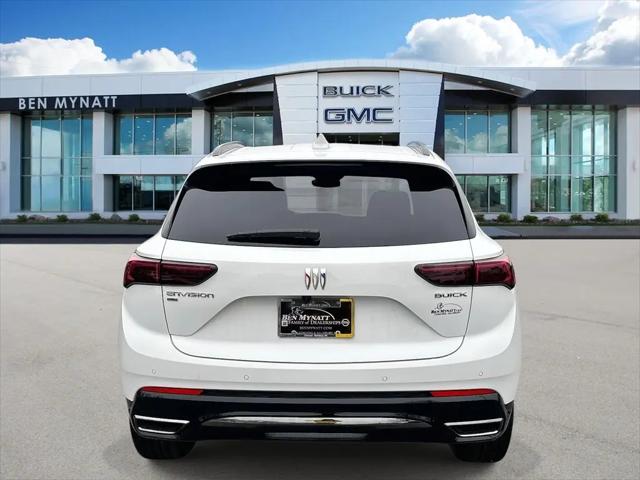 2026 Buick Envision Sport Touring AWD