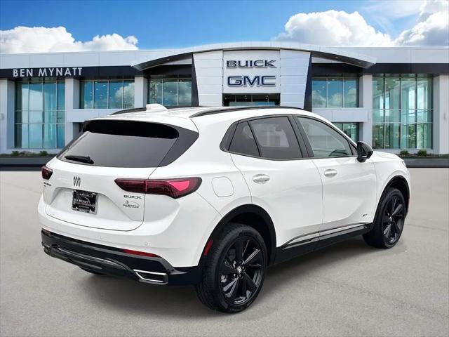 2026 Buick Envision Sport Touring AWD