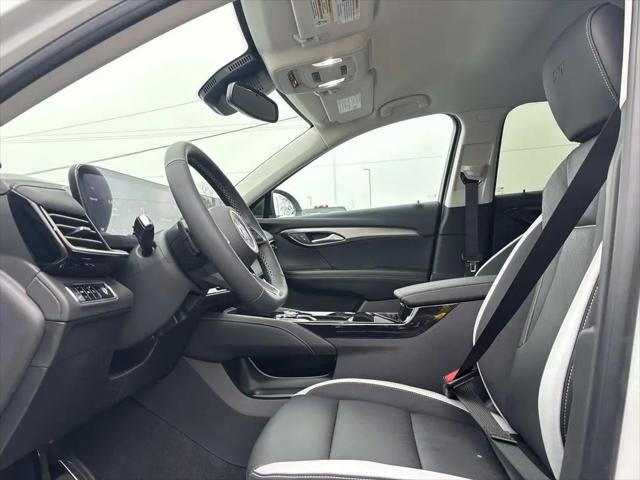 2026 Buick Envision Sport Touring AWD