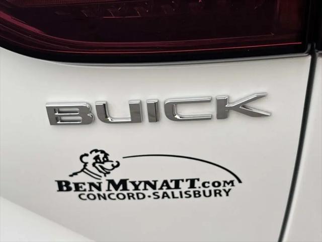2026 Buick Envision Sport Touring AWD