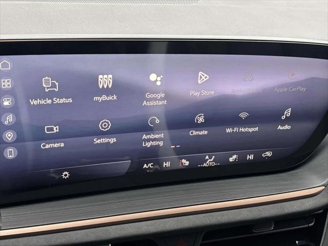 2026 Buick Envision Sport Touring AWD