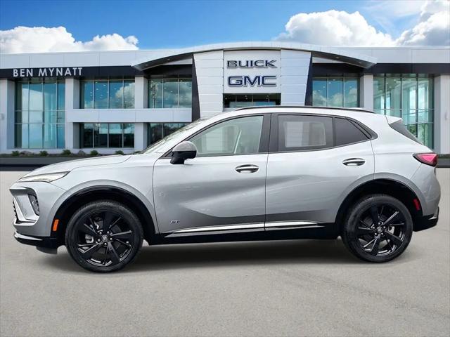 2026 Buick Envision Sport Touring AWD
