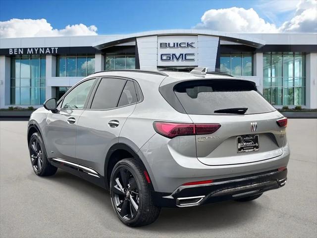 2026 Buick Envision Sport Touring AWD