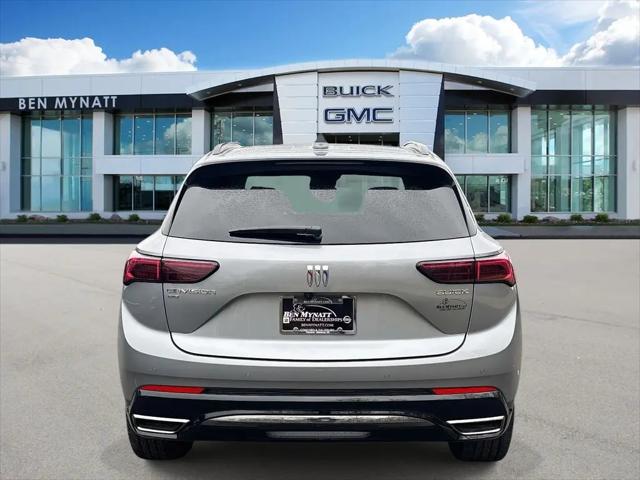 2026 Buick Envision Sport Touring AWD