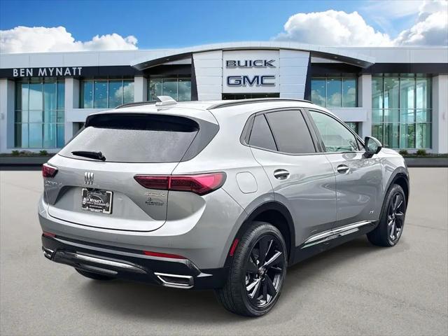 2026 Buick Envision Sport Touring AWD