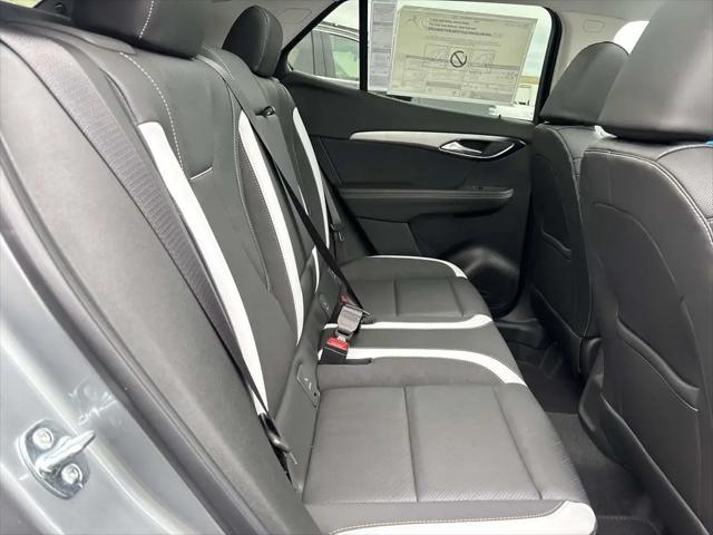 2026 Buick Envision Sport Touring AWD
