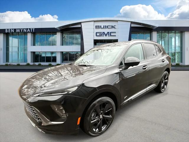2026 Buick Envision Sport Touring AWD