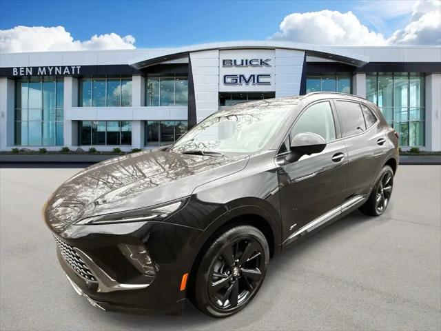2026 Buick Envision Sport Touring AWD