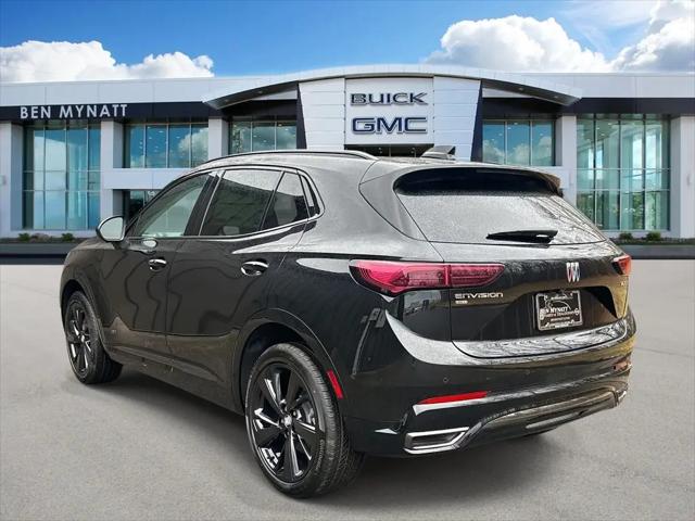 2026 Buick Envision Sport Touring AWD