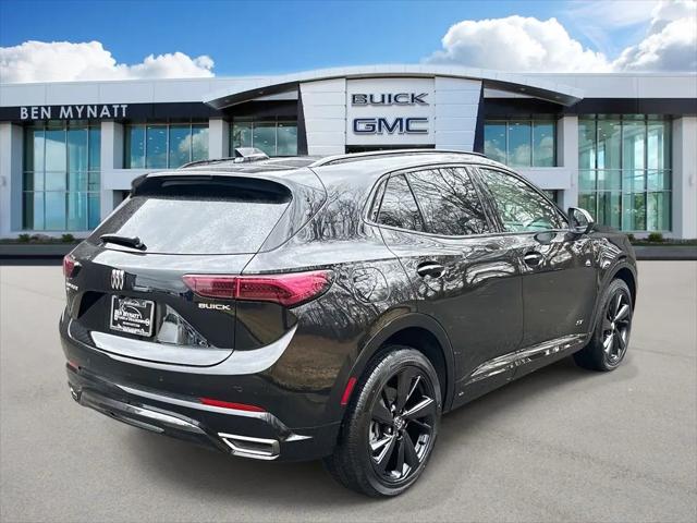 2026 Buick Envision Sport Touring AWD