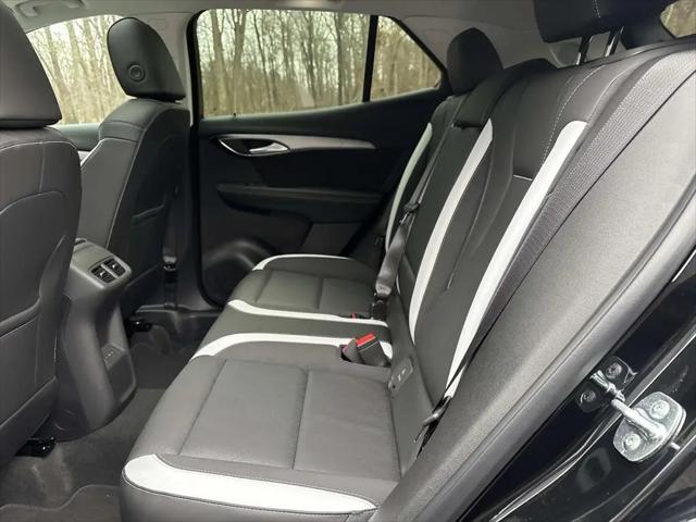 2026 Buick Envision Sport Touring AWD