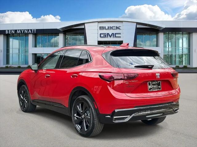 2026 Buick Envision Sport Touring AWD