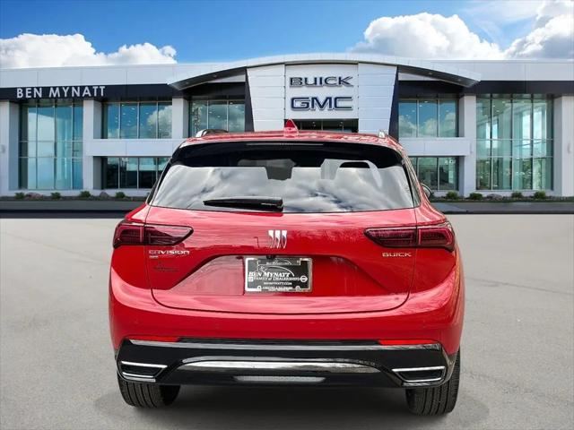 2026 Buick Envision Sport Touring AWD
