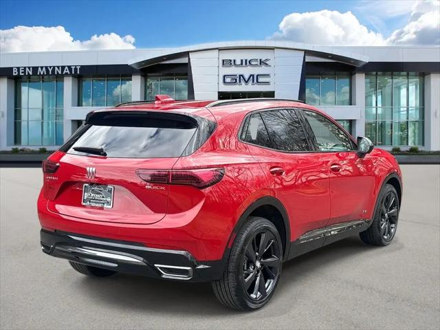 2026 Buick Envision Sport Touring AWD