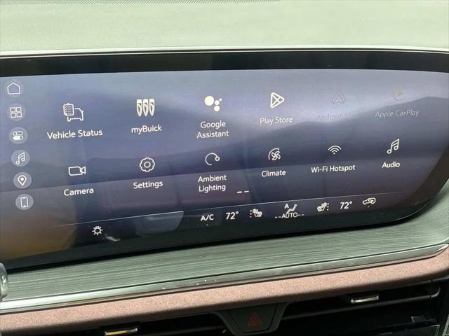 2026 Buick Envision Sport Touring AWD