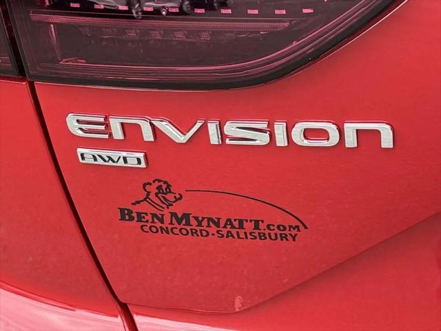 2026 Buick Envision Sport Touring AWD