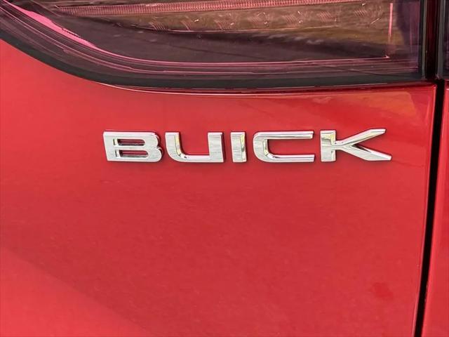 2026 Buick Envision Sport Touring AWD
