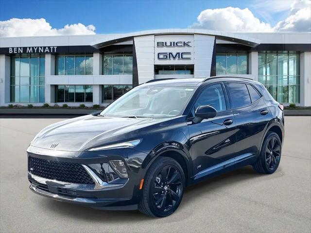 2026 Buick Envision Sport Touring AWD
