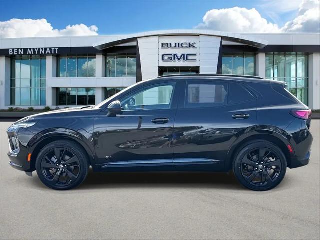 2026 Buick Envision Sport Touring AWD