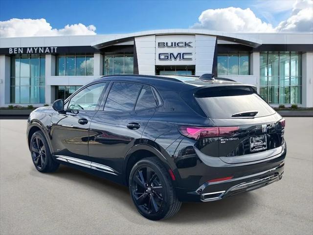 2026 Buick Envision Sport Touring AWD