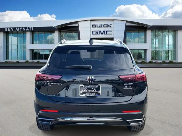 2026 Buick Envision Sport Touring AWD