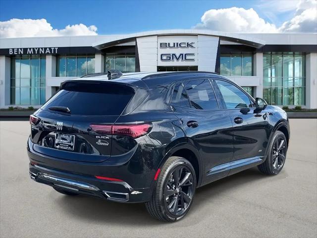 2026 Buick Envision Sport Touring AWD