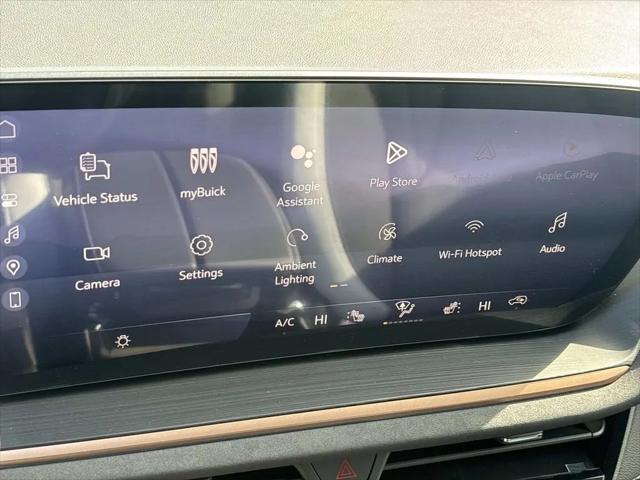 2026 Buick Envision Sport Touring AWD