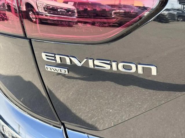 2026 Buick Envision Sport Touring AWD