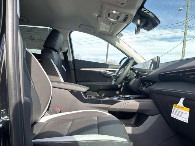 2026 Buick Envision Sport Touring AWD