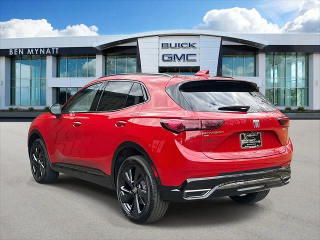 2026 Buick Envision Sport Touring AWD