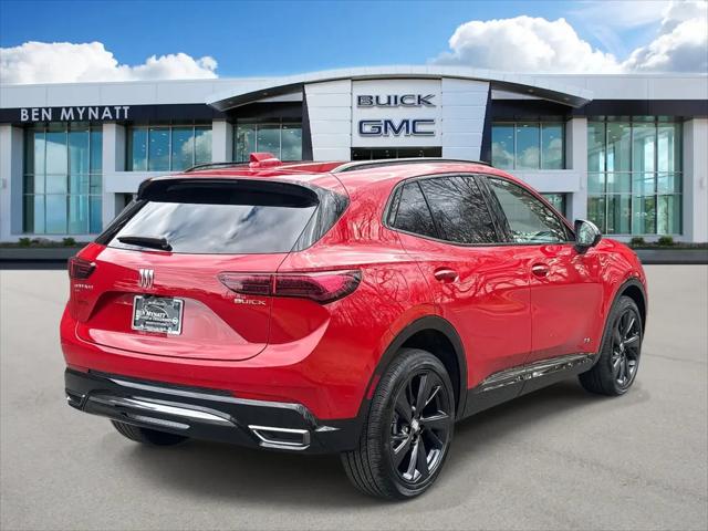2026 Buick Envision Sport Touring AWD