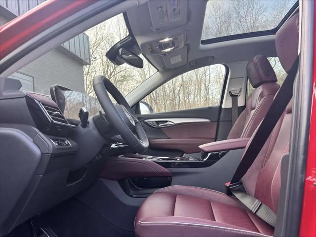 2026 Buick Envision Sport Touring AWD