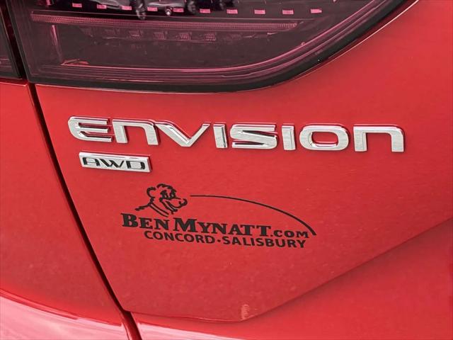 2026 Buick Envision Sport Touring AWD