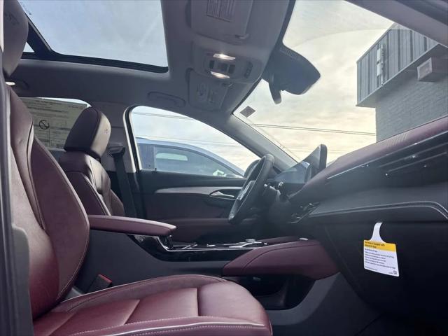 2026 Buick Envision Sport Touring AWD