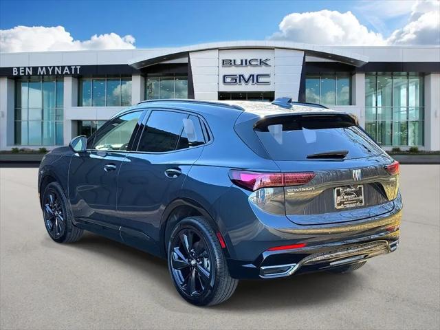 2026 Buick Envision Sport Touring AWD