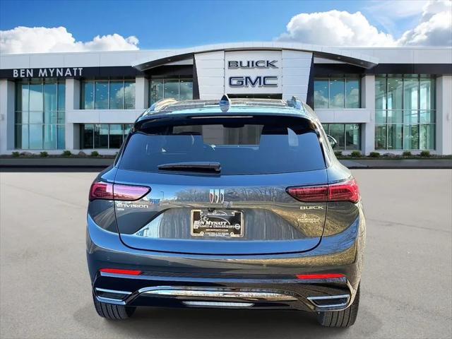2026 Buick Envision Sport Touring AWD