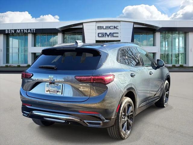 2026 Buick Envision Sport Touring AWD