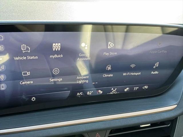 2026 Buick Envision Sport Touring AWD