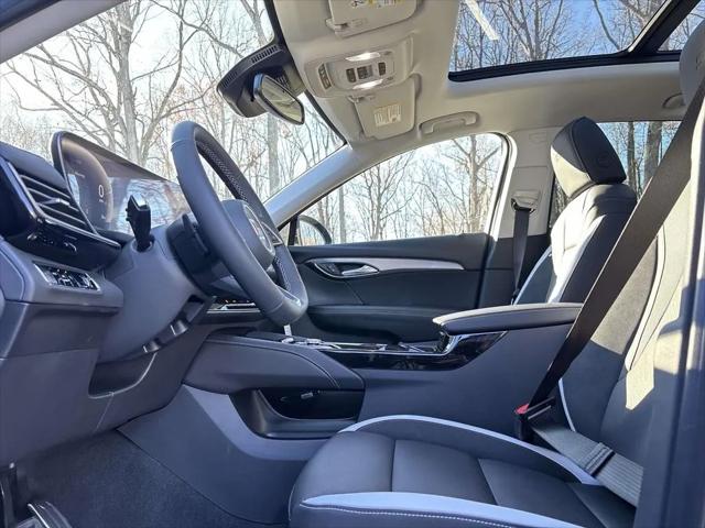 2026 Buick Envision Sport Touring AWD