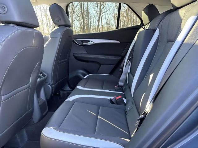2026 Buick Envision Sport Touring AWD