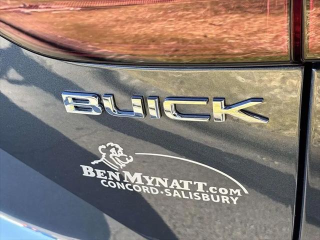 2026 Buick Envision Sport Touring AWD