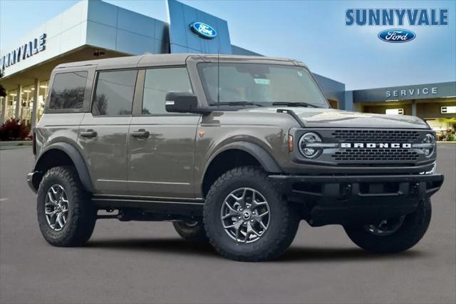 2025 Ford Bronco Badlands for sale in Sunnyvale, CA