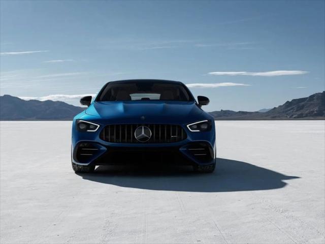 2026 Mercedes-Benz AMG GT 43 AMG GT 43