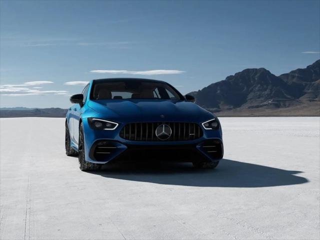 2026 Mercedes-Benz AMG GT 43 AMG GT 43
