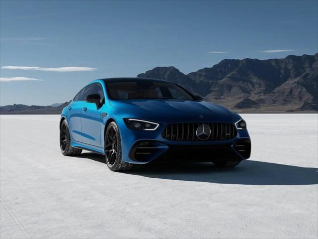 2026 Mercedes-Benz AMG GT 43 AMG GT 43
