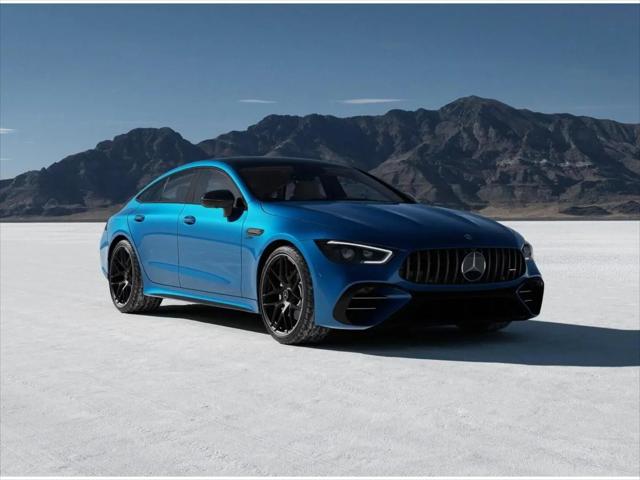 2026 Mercedes-Benz AMG GT 43 AMG GT 43