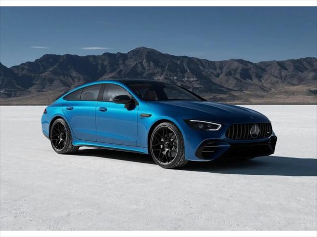 2026 Mercedes-Benz AMG GT 43 AMG GT 43