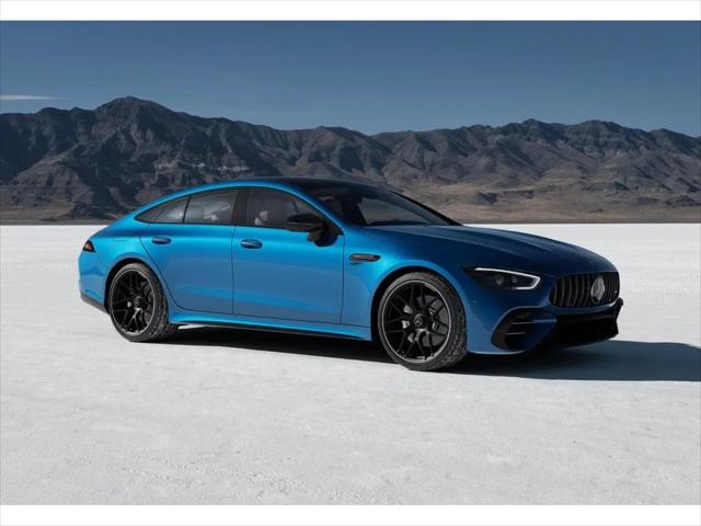 2026 Mercedes-Benz AMG GT 43 AMG GT 43